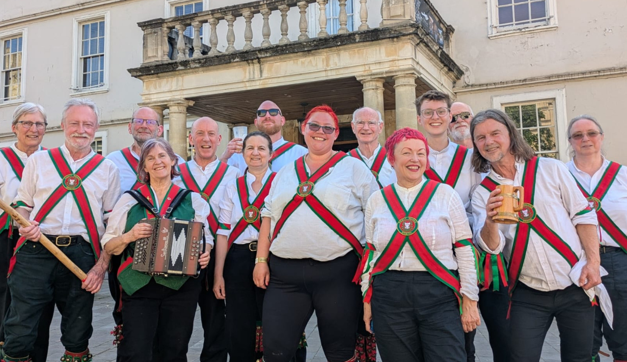 Chippenham folk festival 2026