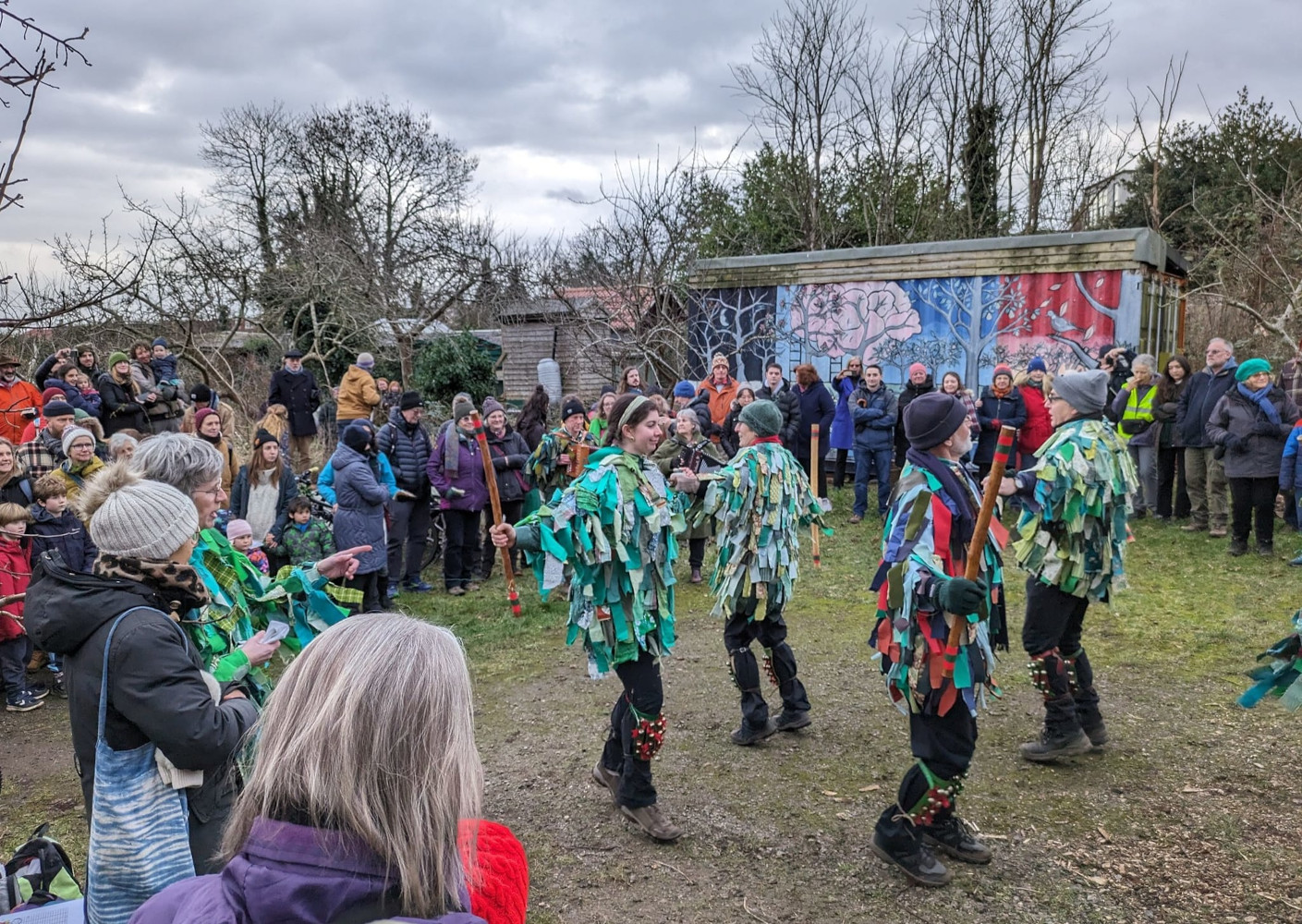 wassail HOCO jAN 2024